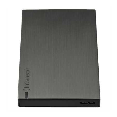 Disco duro externo hdd intenso 1tb 2.5 pulgadas usb 3.0 aluminio