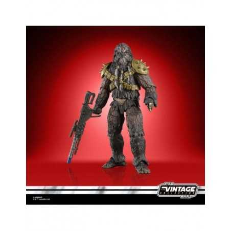 Figura hasbro star wars the vintage collection krrsantan