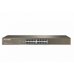 Ip - com networks g1016g switch no administrado l2 gigabit ethernet (10 - 100 - 1000) 1u bronce