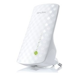 Extensor de cobertura wifi dual ac750 24 ghz y 5 ghz tp - link