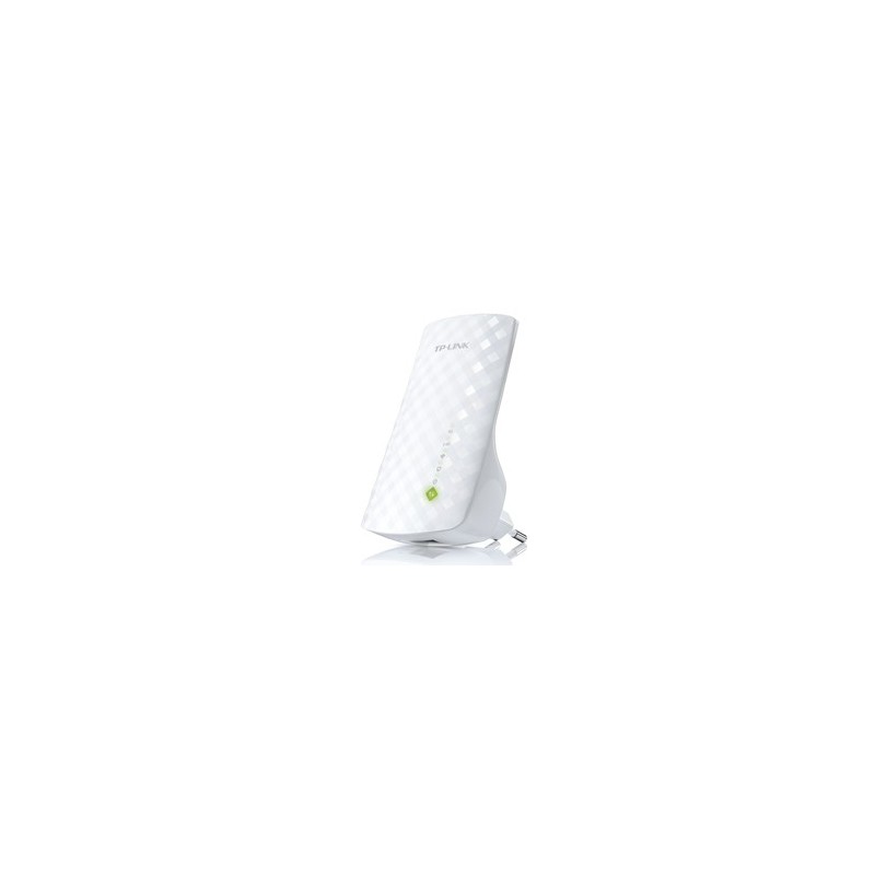 Extensor de cobertura wifi dual ac750 24 ghz y 5 ghz tp - link