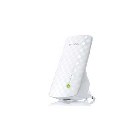 Extensor de cobertura wifi dual ac750 24 ghz y 5 ghz tp - link