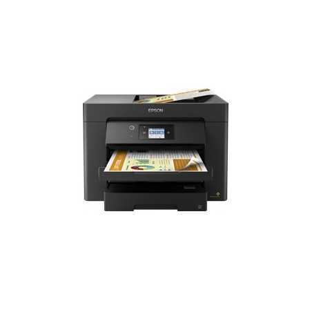 Multifunción inyección epson wf - 7830dwf color wifi duplex fax a3