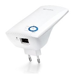 Repetidor de cobertura wifi 300 mbps tp - link tl - wa850re