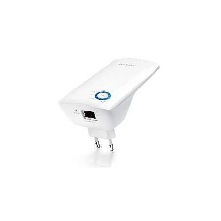Repetidor de cobertura wifi 300 mbps tp - link tl - wa850re