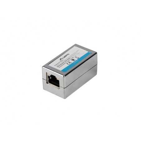 Adaptador lanberg cat6 ftp rj45 hembra hembra