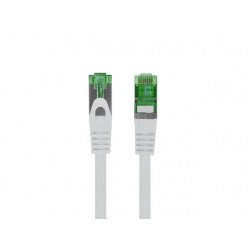 Latiguillo rj45 lanberg cat.7 s - ftp 10m gris