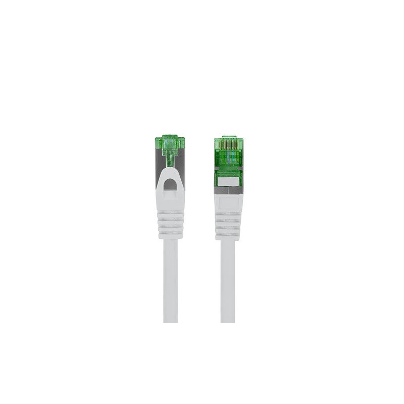 Latiguillo rj45 lanberg cat.7 s - ftp 10m gris