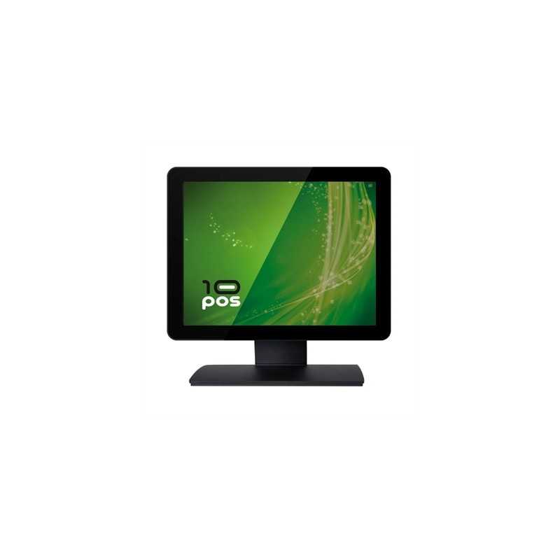 Monitor tpv tactil 15 pulgadas 10pos ts - 15hv usb - vga - hdmi vesa