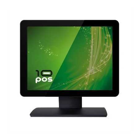 Monitor tpv tactil 15 pulgadas 10pos ts - 15hv usb - vga - hdmi vesa