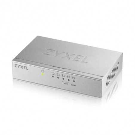 Switch zyxel gs - 105bv5 5 puertos