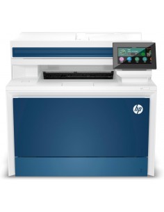 Multifunción hp color laserjet pro 4302fdn fax - a4 - red - duplex todas las funciones