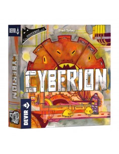 Juego de mesa cyberion