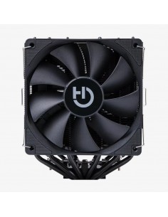 Disipador hiditec c20 pro black 2 x 120mm