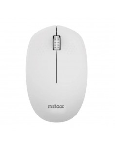 Raton inalambrico nilox nxmowi4013 gris