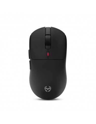 Raton inalambrico gaming krom klever negro