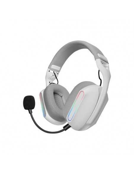 Auriculares mars gaming inalambricos argb bluetooth 5.4