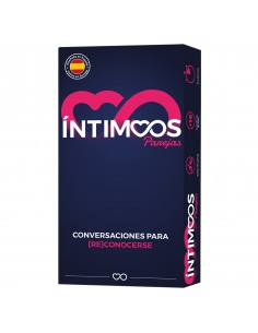 Juego de mesa intimoos pegi 16