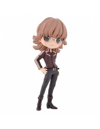 Figura banpresto q posket tiger & bunny barnaby brooks jr version b