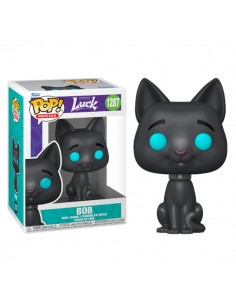 Funko pop luck pelicula bob 67861
