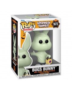 Funko pop looney tunes bugs bunny fantasma halloween
