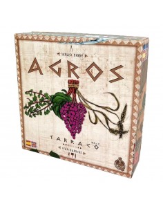 Juego de mesa agros tarraco
