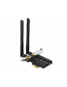 Tarjeta pci express wifie archer tx50e dual band ac2402 mbps & bluetooth 5.0