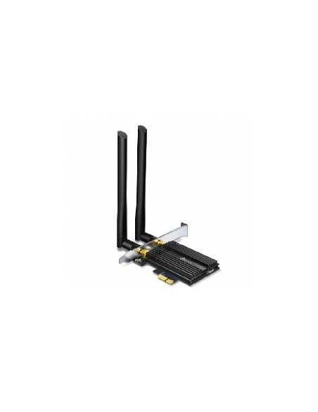 Tarjeta pci express wifie archer tx50e dual band ac2402 mbps & bluetooth 5.0