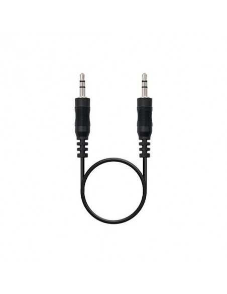 Cable audio nanocable 1xjack - 3.5 a 1xjack - 3.5 3m