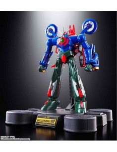 Figura tamashi nations gx - 961 getter rogot go figura 18 cm getter robot go soul of chogokin