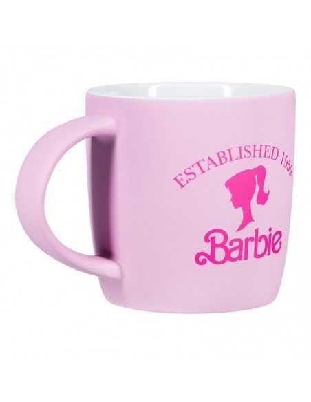 Taza paladone barbie silueta