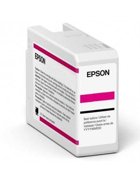 Cartucho tinta epson t47a6 magenta
