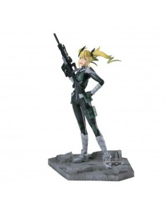 Figura banpresto kaiju no. 8 kikoru shinomiya the brush 16cm