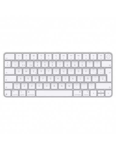Teclado apple magic keyboard inalambrico touch id