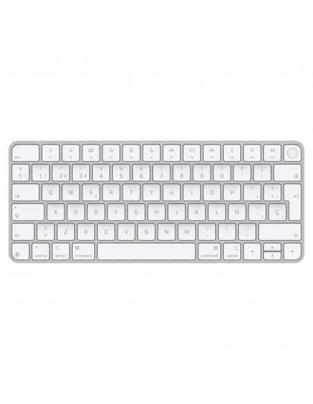 Teclado apple magic keyboard inalambrico touch id