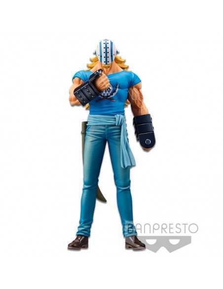 Figura banpresto one piece wanokuni killer dxf the grandline men vol.17