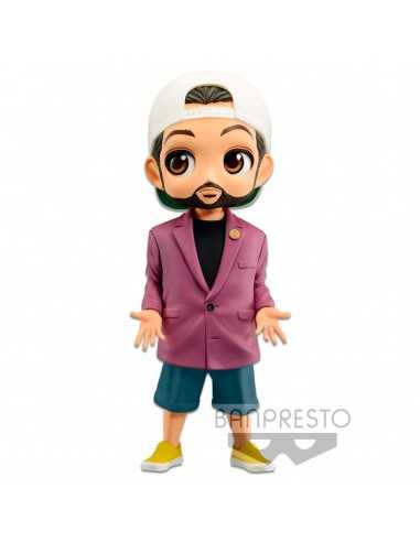 Figura banpresto q posket kevin smith