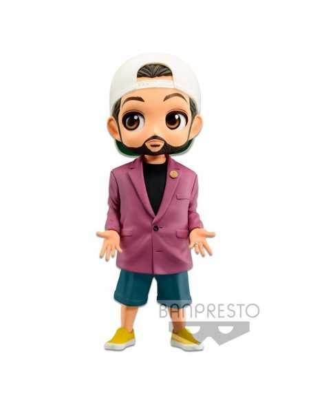Figura banpresto q posket kevin smith