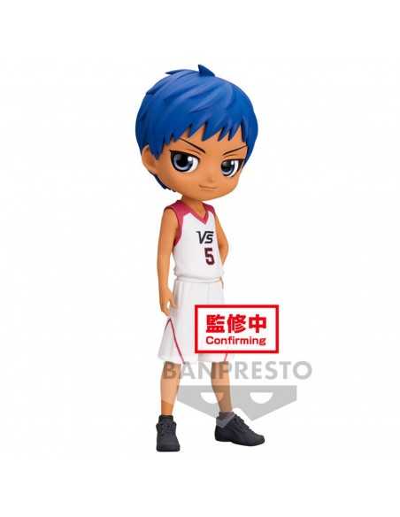 Figura banpresto q posket kuroko's basketball daiki aomine movie version