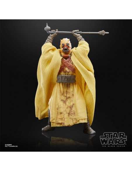 Figura hasbro tusken raider 15 cm the mandalorian the black series