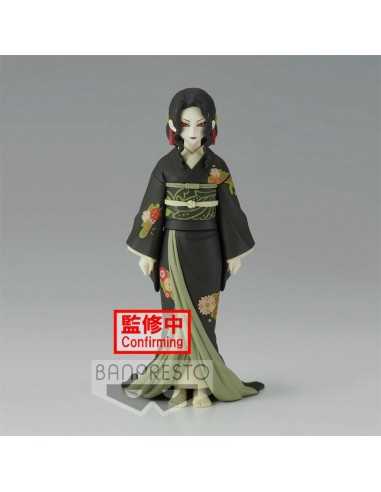 Figura banpresto demon slayer kimetsu no yaiba muzan kibutsuji vol 6