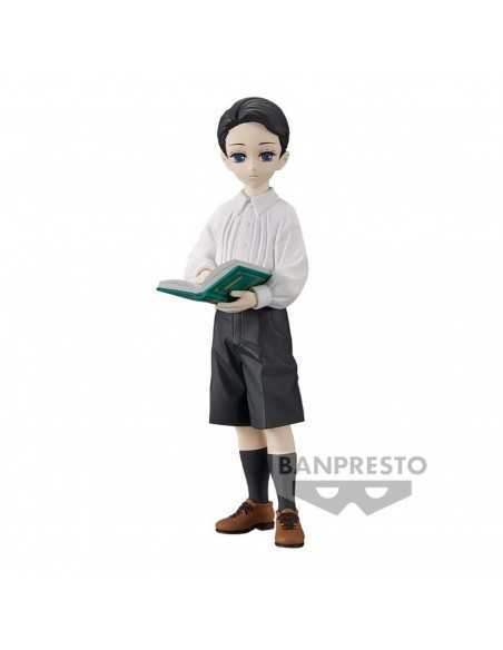 Figura banpresto demon slayer kimetsu no yaiba muzan kibutsuji niÃ±o vol 6