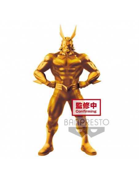 Figura banpresto my hero academia age of heroes all might ver. a