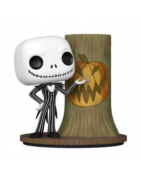 Funko pop deluxe disney pesadilla antes de navidad 30 aniversario jack con halloween town puerta 72311