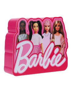 Lampara paladone barbie box light