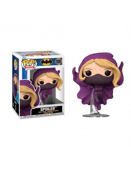 Funko pop dc comics batman war zone stephanie brown spoiler 76074