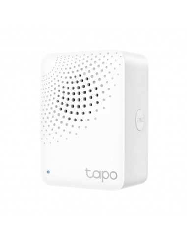 Hub inteligente tp - link tapo h100 con alarma