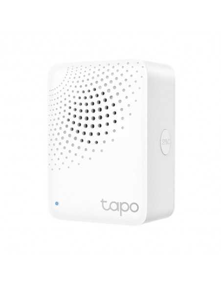 Hub inteligente tp - link tapo h100 con alarma