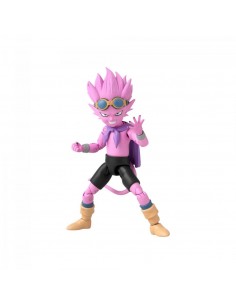 Figura bandai dragon stars dragon ball beelzebub - sand land