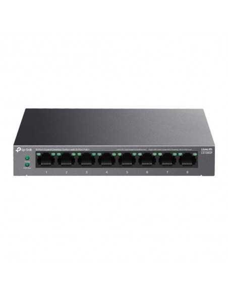 Switch tp - link ls108gp 8 puertos